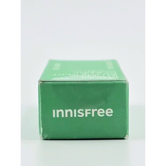 innisfree Green Tea Caffeine Bright-Eye Serum with Niacinamide .33 oz - Picture 5 of 6